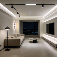 Bande LED COB 20 mm, Lumières COB, Bande LED 24 V CCT, Bande LED COB 3072 LED 24 V CRI90, Bande LED COB Flexible 20 mm de Large, Lumières COB