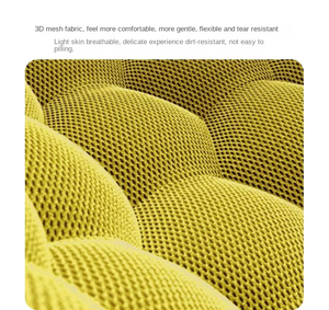 One-Seater Football Sectional Sofa Modular <strong>Stretch</strong> Cotton Honeycomb Shell Frameless Sponge Leisure Vacuum Compressed <strong>Seat</strong> - Product Image 5