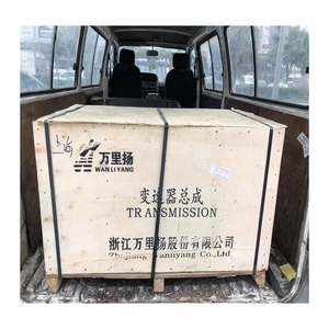 Caja de Cambios Forland Foton de 5 Velocidades Wly530 con Transmisión Auxiliar Apta para Motor de Automóvil, Camión y Vehículo Agrícola - Product Image 6