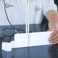 Cintreuse manuelle portable pour feuilles acryliques, idéale pour la signalétique, les présentoirs et la création artisanale, avec contrôle précis de la température et utilisation facile