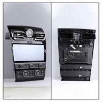 Hot Sale Autoradio 10,9 Zoll für Bentley Flying Spur Continental 2005-2019 Auto DVD Multimedia Player GPS Navigation Android 14