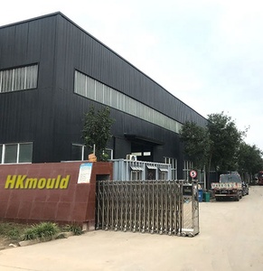 Precio de molde de fabricación de bandeja de huevos de fibra vegetal de alta eficiencia HK/Precio de molde de formación de caja de huevos de aves de corral - Product Image 5