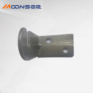 ขายึดโซลินอยด์สำหรับเครื่องกำเนิดไฟฟ้าดีเซล Moons โครงเหล็กยึดสำหรับอุปกรณ์ดับเครื่องยนต์อิเล็กทรอนิกส์ - Product Image 1