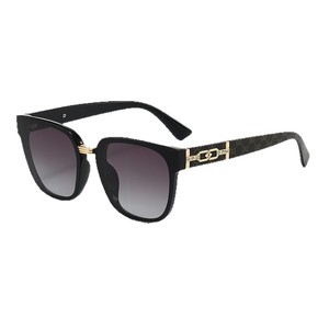 <b>Sunglasses</b> <b>Large</b> Square Frame UV400 Protection For Women Outdoor Fashion Style - Product Image 5