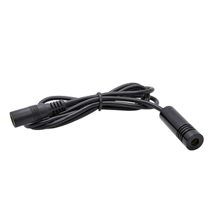 Module émetteur laser de positionnement à spot rouge 12x40mm 650nm, tension réglable 12V, puissances 0.5mW 1mW 5mW, tube 650nm - Product Image 4