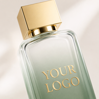 Parfum Gourmand Personnalisé LF 100ml EDP Longue Durée pour Femme – Coffret Cadeau Souvenir Vaporisateur