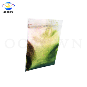 Poudre Fard À Paupières Chromé Caméléon/Cameleon Flocon Colorshift Pigment Poudre - Product Image 1