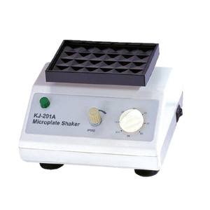 Agitateur de microplaques KJ-201A, oscillateur rotatif, équipement de laboratoire avec contrôle par bouton de minuterie 60 min, fabriqué en Chine - Product Image 5