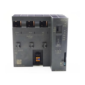 โมดูล PLC ของแท้รุ่นใหม่ 6ES7151-8FB01-0AB0 6ES7151-8AB01-0AB0 6ES7151-3AA23-0AB0 6ES7151-1CA00-0AB0 6ES7151-1AB05-0AB0 - Product Image 1