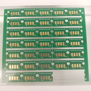 Cartouche d'encre compacte QL-240 QL-900, puce d'encre d'usine, 250 ml, puce à réinitialisation automatique, compatible CMYKK pour QuickLabel <span class=keywords><strong>AstroNova</strong></span> TrojanLabelT1 - Product Image 5