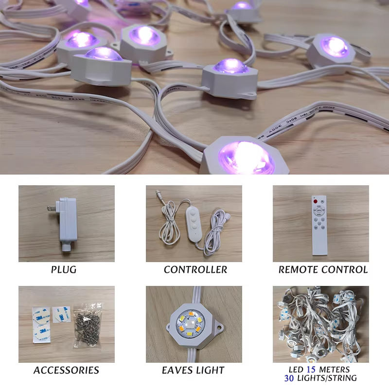 15M a mené 15M 30 lumières