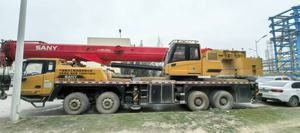Grue de camion SANY STC500E 50T d'occasion STC1000C 100t Stc800e STC800T5 Stc250e SAC1300T7-2 Stc750s SAC1600 SAC2000 Grues mobiles - Product Image 2
