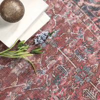 Tapis de salon de haute qualité, 55mm, avec meilleur air, pour couloir péruvien