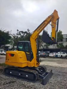 Excavadora Usada 906FG4 en Oferta, Máquina Compacta para Movimiento de Tierras, Potente y Confiable - Product Image 1