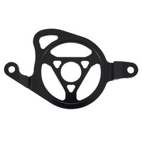 Protection de moteur pour moto tout-terrain S/X et Segway – Plaque de protection anti-rayures en aluminium 6061 – Modification