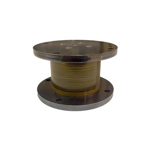 Rodamiento de bolas de alta amortiguación y baja rigidez Aislamiento de vibraciones Producto de goma a un precio asequible - Product Image 1