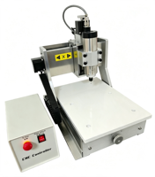 Máquina de Perforación CNC para PCB, 24,000 RPM, Perforación y Fresado Automático para Circuitos Impresos de 200x300 mm