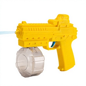 WANNA MAGIC ODM OEM Pistola de Agua de Plástico al por Mayor, Juguete de Verano para Batallas al Aire Libre para Niños - Product Image 1