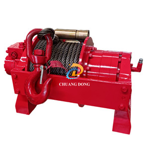 <span class=keywords><strong>Cabrestante</strong></span> Hidráulico Compacto para Veleros - Diseño Autoajustable con Control de Pedal - Product Image 6
