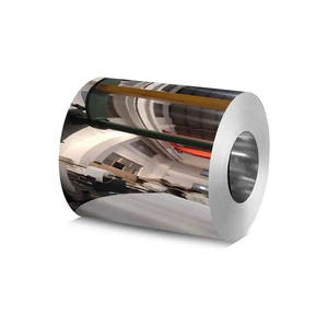 Bobina SS laminada en frío/laminada en caliente 201 304 316 309S 310S 321 430 904L Bobina de acero inoxidable SS - Product Image 2