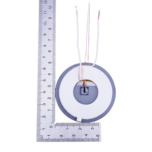 Bobina de Alimentación Inalámbrica Inductiva de Cobre Diseñada para Soluciones de Alimentación Inalámbrica Compatibles con Qi - Product Image 6