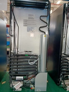 PARAGO 3 voies <span class=keywords><strong>caravane</strong></span> Propane réfrigérateur 240V/120V/12V/GPL <span class=keywords><strong>gaz</strong></span> réfrigérateur réfrigérateur <span class=keywords><strong>pour</strong></span> RV camping-car - Product Image 6