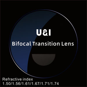 Lentille optique progressif CR39 1.49 Semi-fini de conversion bifocale vente en gros <span class=keywords><strong>lentilles</strong></span> ophtalmiques saines, vente en gros - Product Image 2