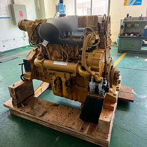 Kit d'embrayage neuf d'origine américaine pour moteurs de machines de construction C6.6, C7, C7.1, C7.2B et chargeurs diesel - Références 5965, 6041, 6060, 6061, HT740, HT754 - Product Image 1