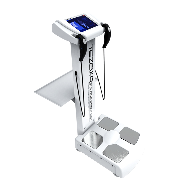 Профессиональный биоэлектрической, и он имеет высокую эффективность, рост, вес, анализатор состава тела