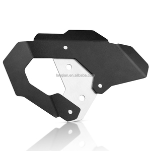 อุปกรณ์เสริมรถจักรยานยนต์ป้องกันส้นเท้า XT1200Z SUPER <span class=keywords><strong>TENERE</strong></span> ตัวป้องกันกระบอกเบรคหลังสำหรับยามาฮ่า XTZ1200 ซุปเปอร์ เทนเนเร่ XTZ <span class=keywords><strong>1200</strong></span> - Product Image 2