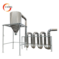Ligne de broyage et de lavage pour bouteilles PE PP, fûts HDPE, conteneurs, machine de recyclage des déchets PE PP