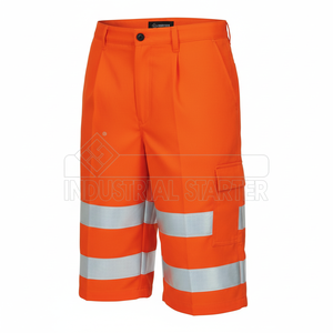 Pantalons courts Vêtements de sécurité réfléchissants Haute visibilité Heures creuses - Product Image 1