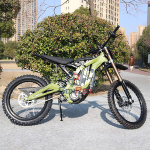 Moto tout-terrain Surron 2025, moto de cross 60V, Surron Lbx 2025 - Product Image 3