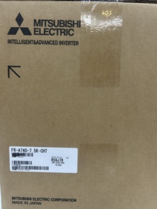 มีสินค้าในสต็อก รุ่น FR-A700 ซีรีส์ 7.5kw FR-A740-7.5K-CHT - Product Image 3