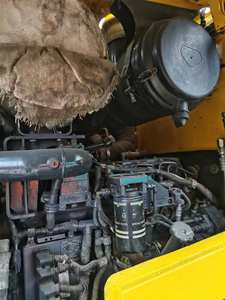 WA380-6 Komatsu ในสภาพที่ใช้ WA380-3 WA470-6รถตัก WA470-3 - Product Image 3