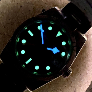 Reloj para Hombre de 36 mm y 39 mm, Caja Explore Oyste-r, Movimiento Nh35, Cristal de Zafiro, Manecillas con Diseño de Copo de Nieve, Relojes de Pulsera Mecánicos Automáticos - Product Image 6