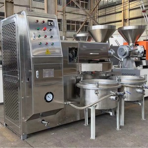 Estrattore d'Olio Commerciale Macchina per Spremitura a Freddo - Product Image 2