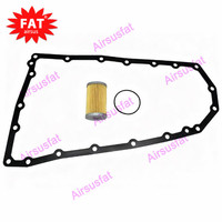 Kit de juntas de cárter de aceite de filtro de transmisión para Nissan Altima Maxima Quest Murano Pathfinder Infiniti Qx60 31728-29X0D 31726-3JX0A