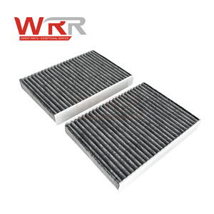 Filtre à air d'habitacle 64115A1BDB6 64116823371 pour BMW G20 G30 330i 530i – Purificateur de pollen HVAC à charbon actif haute performance - Product Image 4