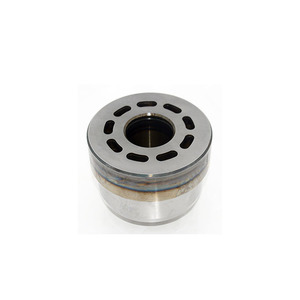 9J8660 9J-8660 Pompe hydraulique Pièce de rechange Bloc-cylindres pour niveleuse à pneus 12G 120G 130G 140G 160G - Product Image 1