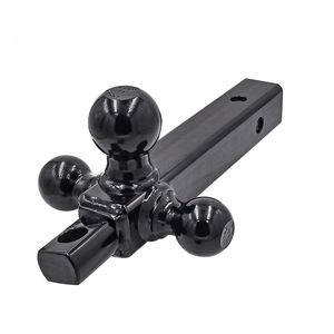 Attelage de remorque rotatif à 360 ° avec manille à trois billes pour voitures modifiées - Product Image 6