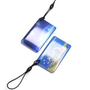 Carte NFC RFID personnalisée au prix d'usine YTS, nouvelle carte en époxy pour la charge sans fil des téléphones portables - Product Image 6