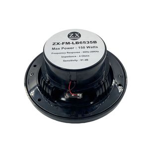 Système audio stéréo extérieur imperméable et résistant aux intempéries Haut-parleurs pour yacht marin, camping-car, voiture - Product Image 3