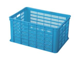 Sebze sandık üreticileri tarafından üretilen tarım için katı kutu sebze sandık plastik saklama sepetleri - Product Image 1