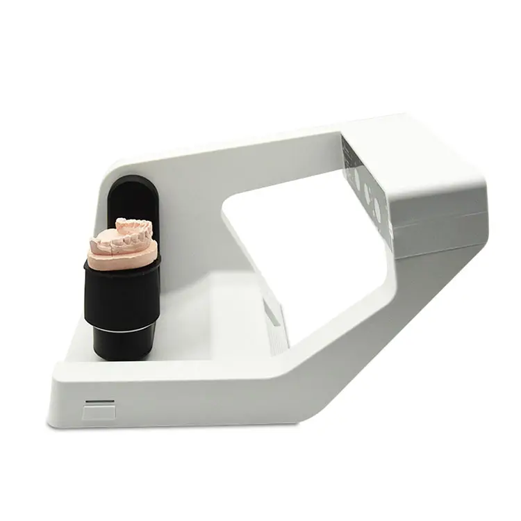 Desktop Scanner Digitale Tandheelkundige 1.3mp Apparatuur Supersnelle Scanning Lab Scanner