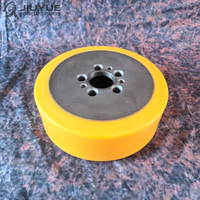 Nouvelle roue motrice en PU 230*82-45 avec roulement à billes pour chariots élévateurs Jungheinrich ERE225, numéro de pièce 50460100