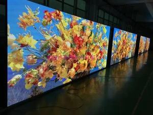 ขายตรงจากโรงงาน ป้ายโฆษณา LED P5 สำหรับภายนอกอาคาร ความสว่าง 5500cd 7680Hz เหมาะสำหรับสนามกีฬาและการโฆษณาเชิงพาณิชย์ - Product Image 6
