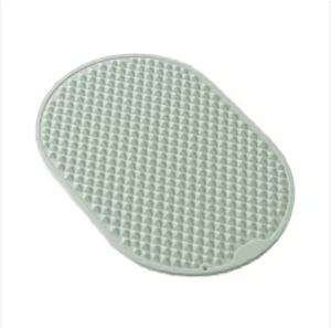 Tapis de massage des pieds en silicone double face 60x40cm, durable, portable, pliable, points de pression, acupuncture, sport et divertissement - Product Image 3