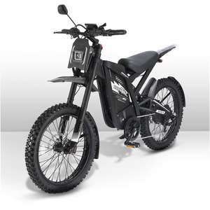 GT2000 Adult Sport Mountain E-Bike Brushless Motor Hydraulic Disc Brakes Dual Suspension 30AH Lithium Battery 120km Range - Product Image 1