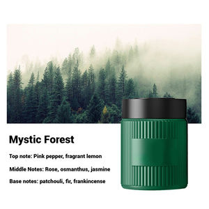 Ambientador de Gel Sólido Natural con Aroma a Lavanda de Larga Duración, Ecológico, Elimina Olores, para Autos y Hogar - Product Image 6